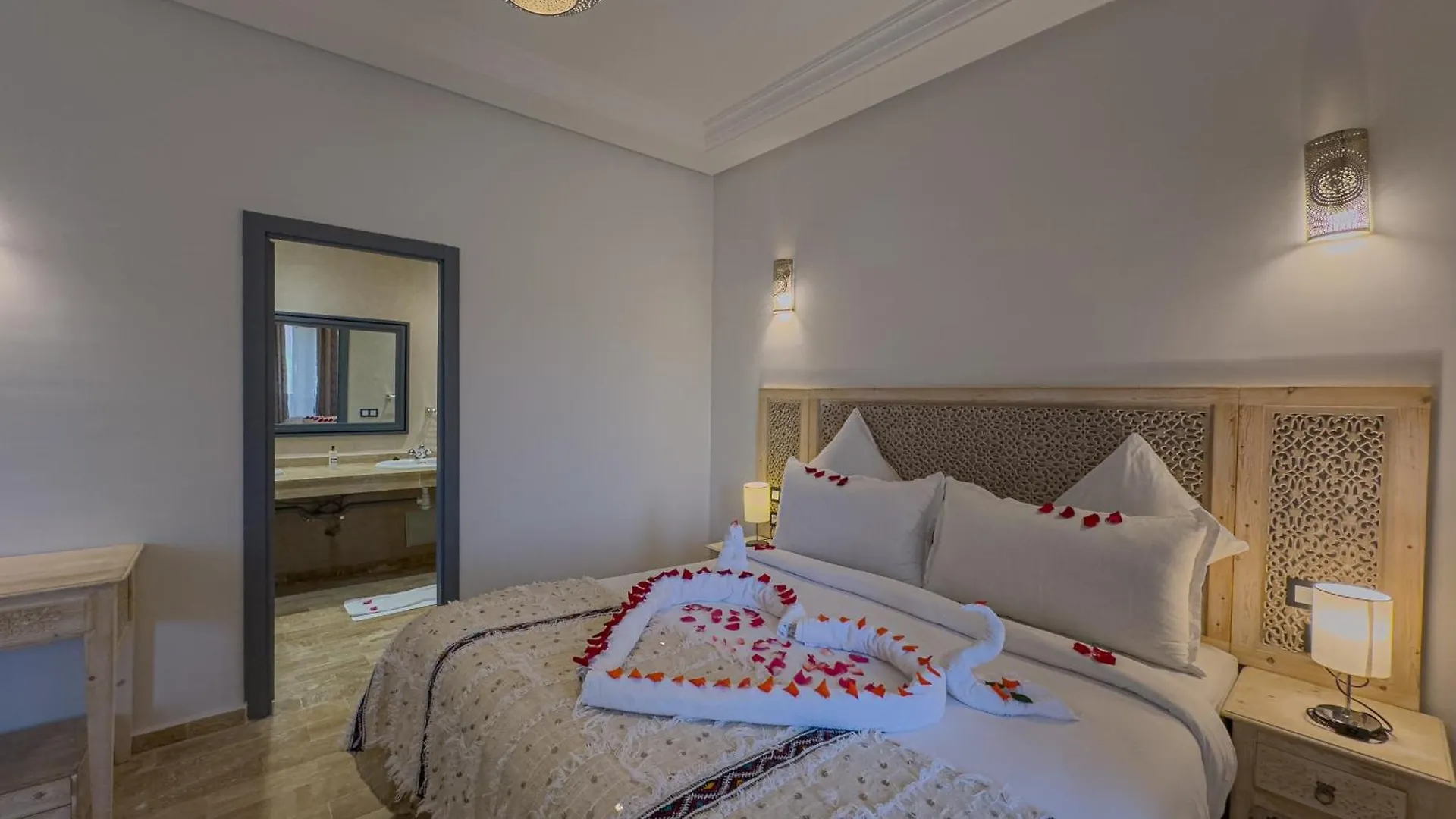 Riad Tonaroz Gold Marakeş