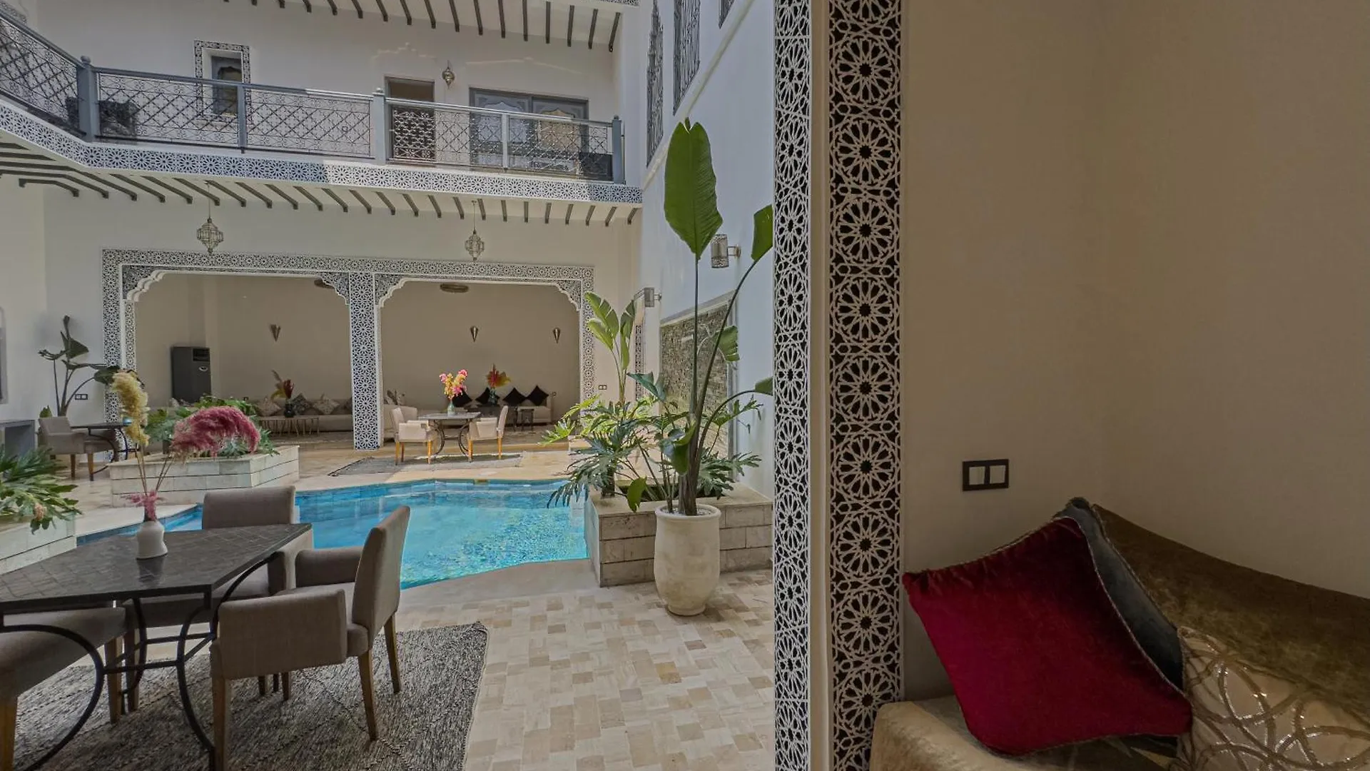 Riad Tonaroz Gold Marakeş