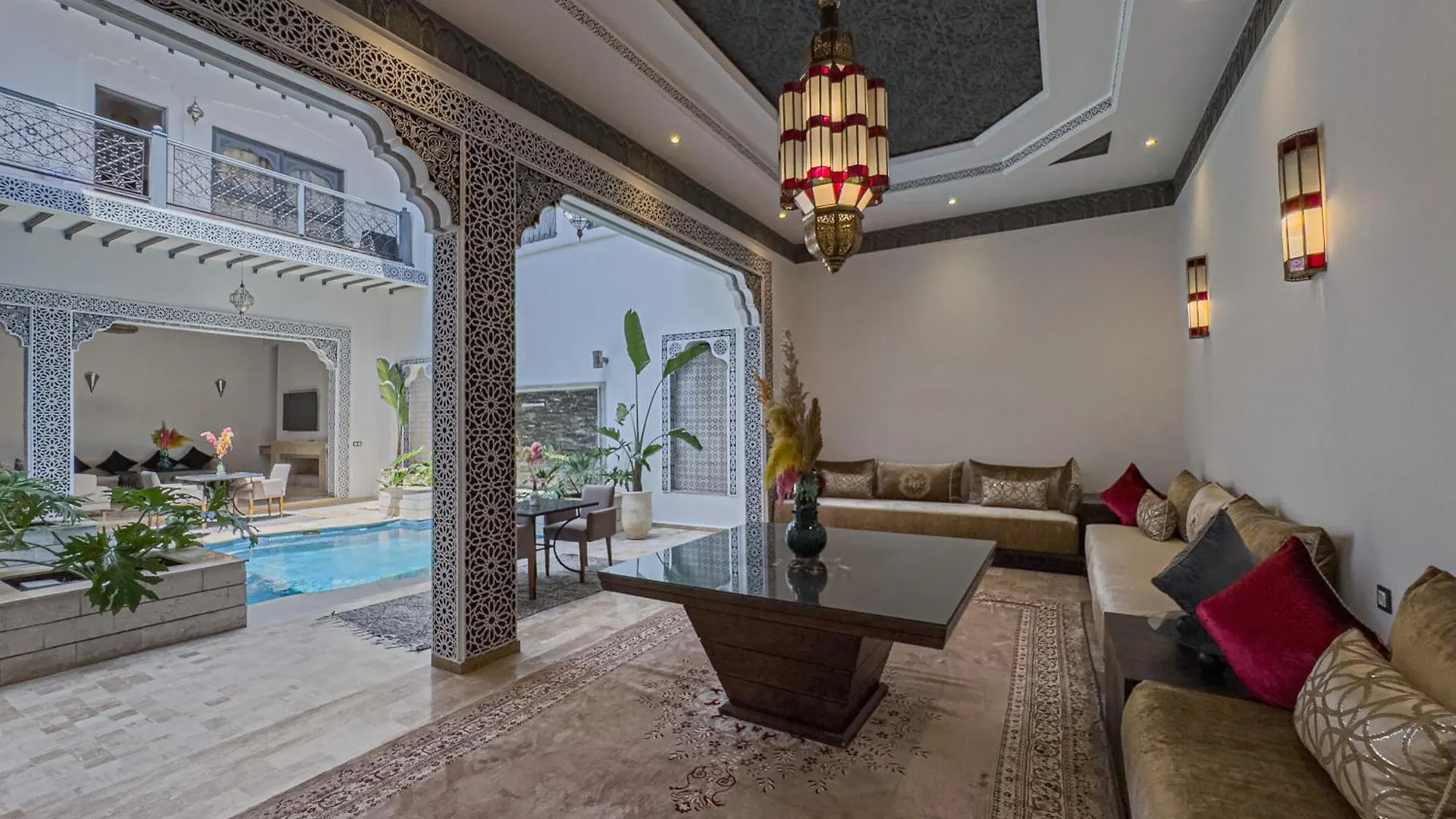 Riad Tonaroz Gold Marakeş